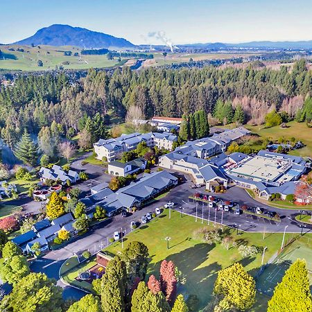 Wairakei Resort Taupo Zewnętrze zdjęcie