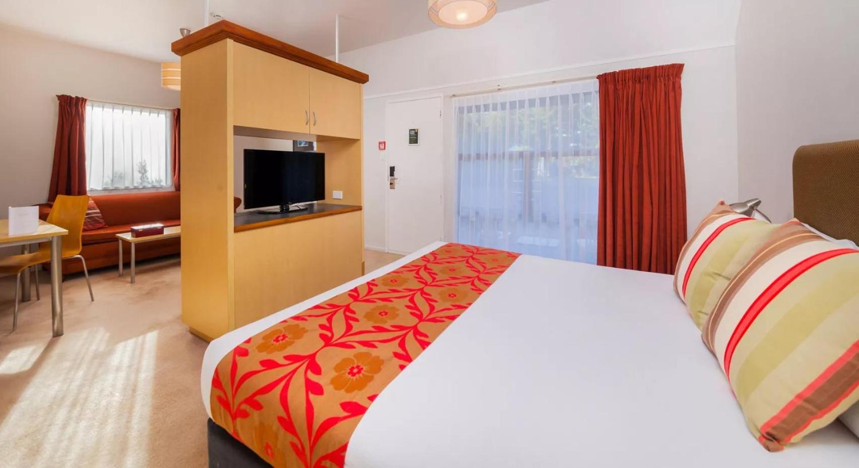 Wairakei Resort Taupo Zewnętrze zdjęcie