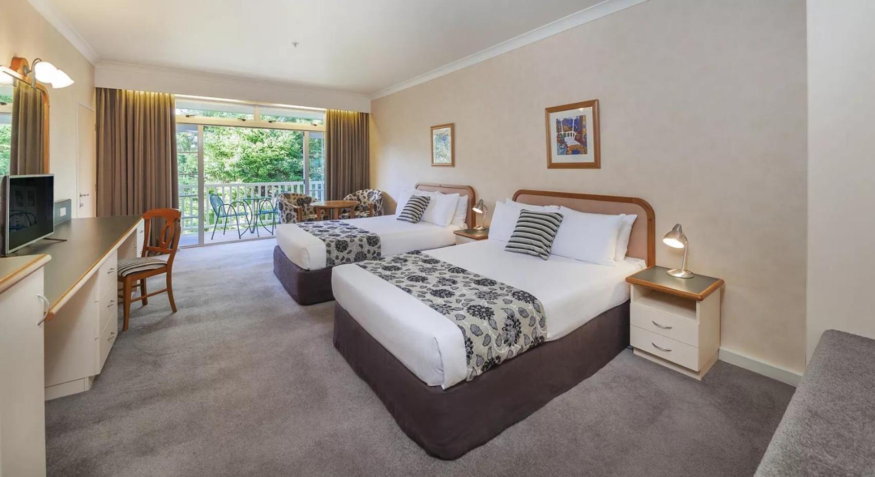 Wairakei Resort Taupo Zewnętrze zdjęcie