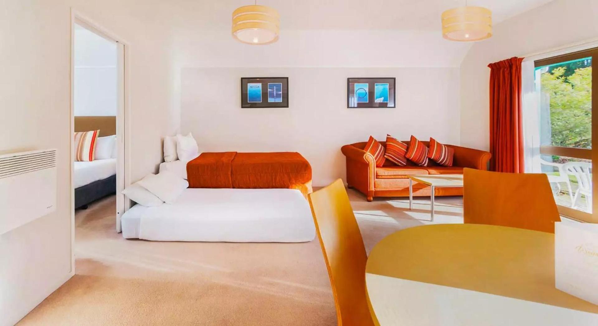 Wairakei Resort Taupo Zewnętrze zdjęcie