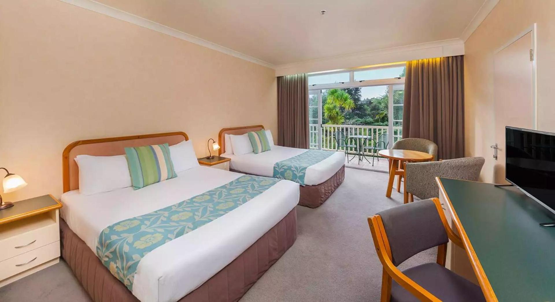 Wairakei Resort Taupo Zewnętrze zdjęcie
