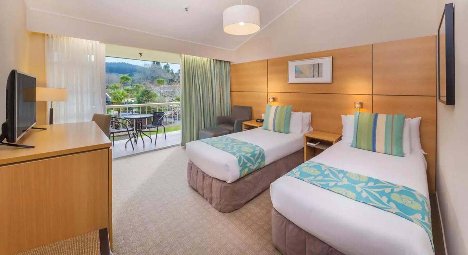 Wairakei Resort Taupo Zewnętrze zdjęcie