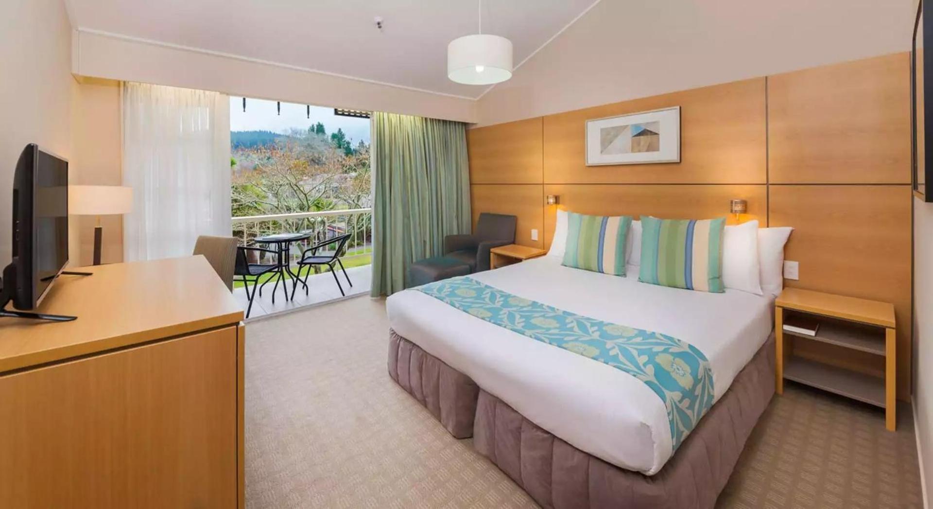 Wairakei Resort Taupo Zewnętrze zdjęcie