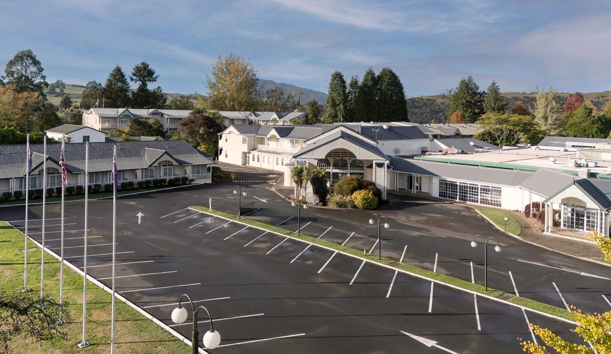 Wairakei Resort Taupo Zewnętrze zdjęcie