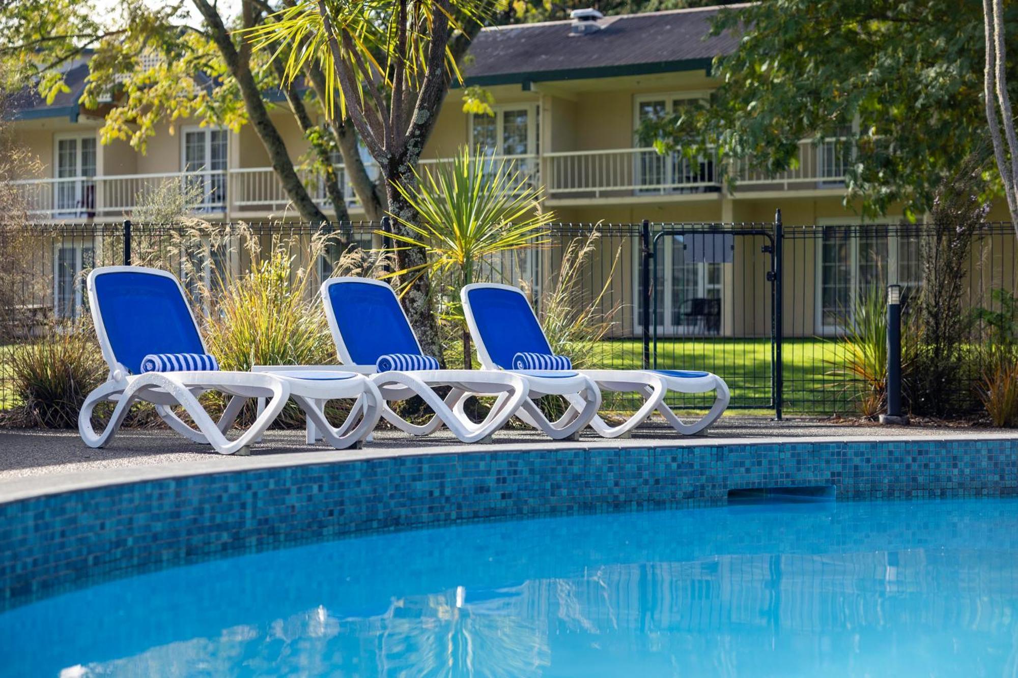 Wairakei Resort Taupo Zewnętrze zdjęcie