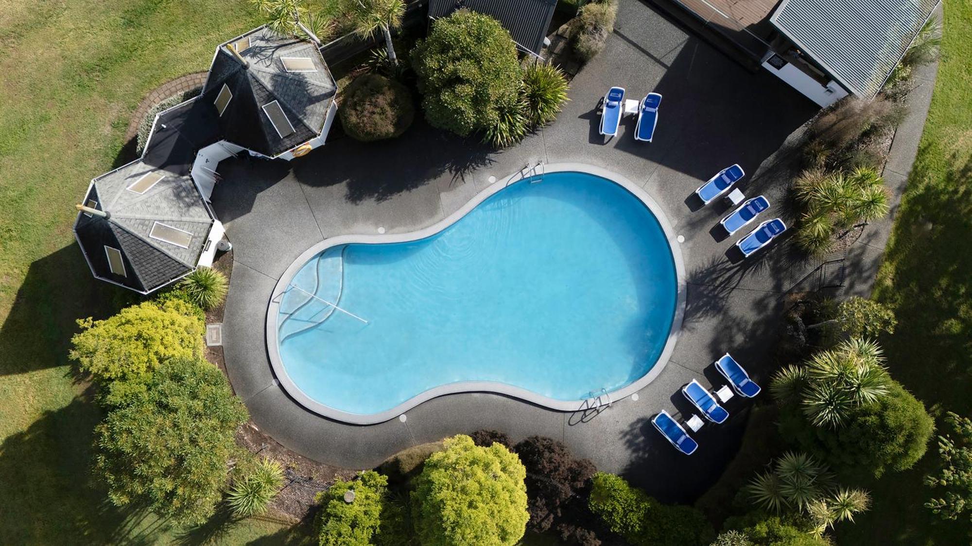 Wairakei Resort Taupo Zewnętrze zdjęcie