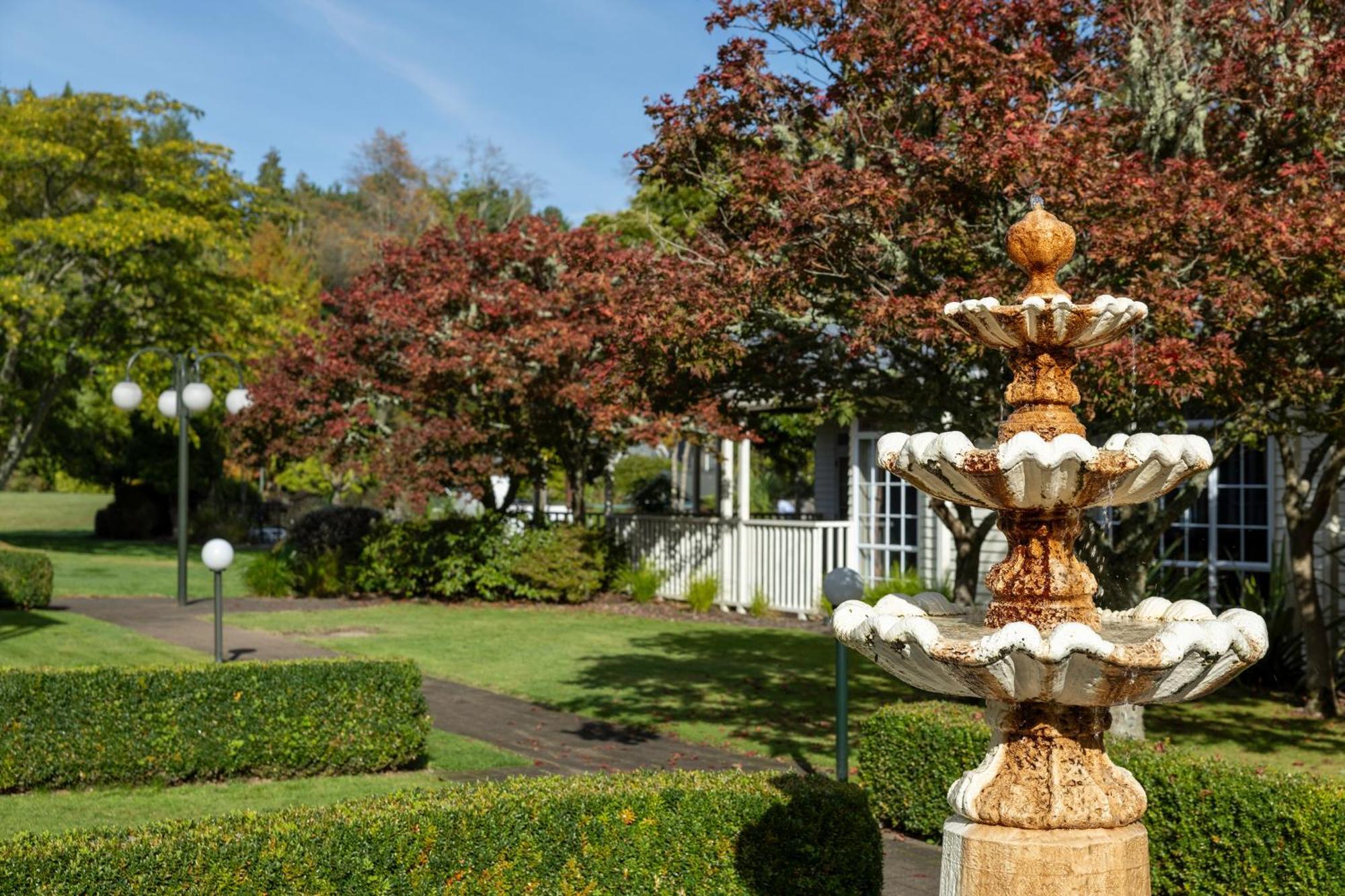 Wairakei Resort Taupo Zewnętrze zdjęcie