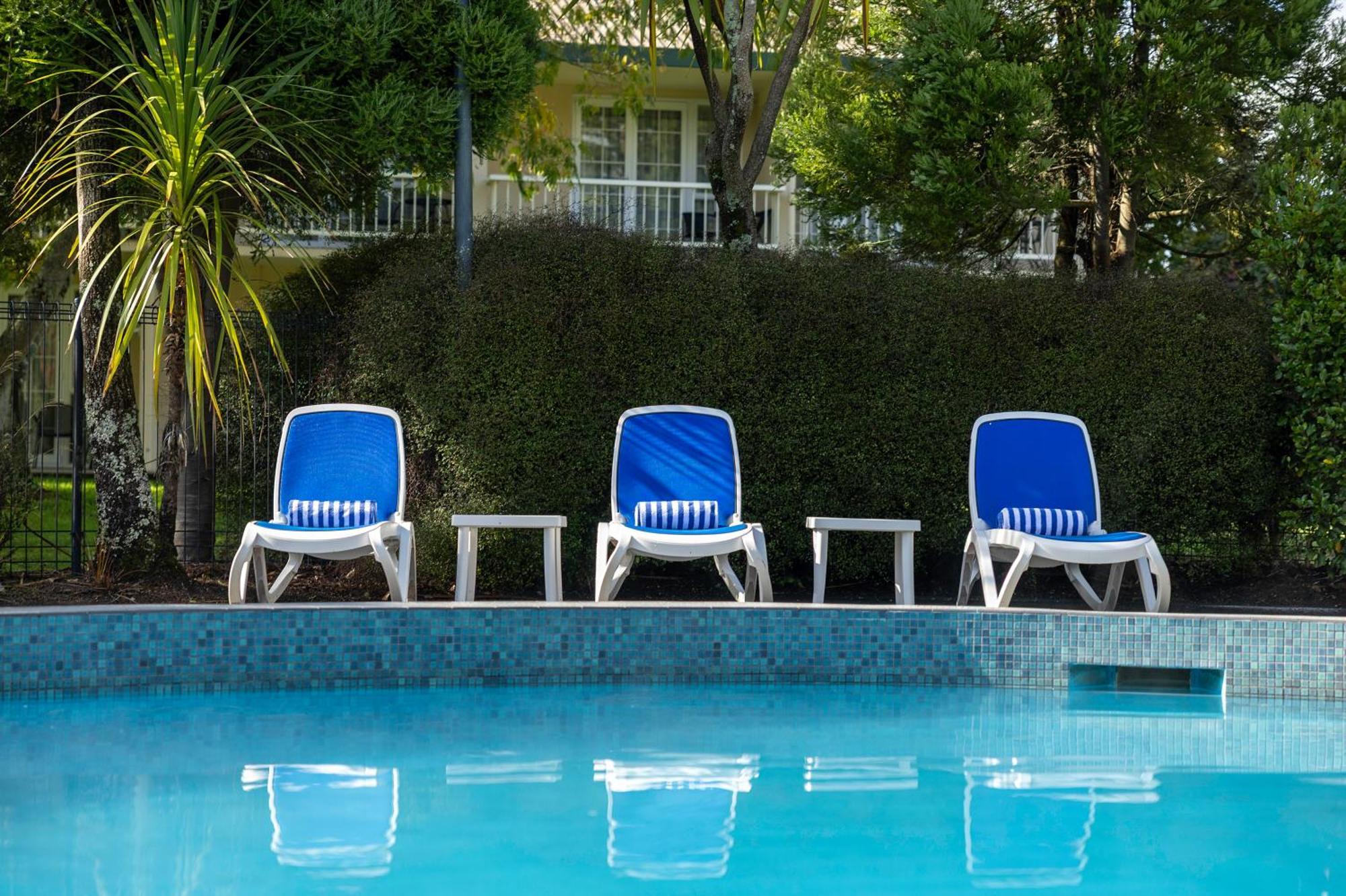 Wairakei Resort Taupo Zewnętrze zdjęcie