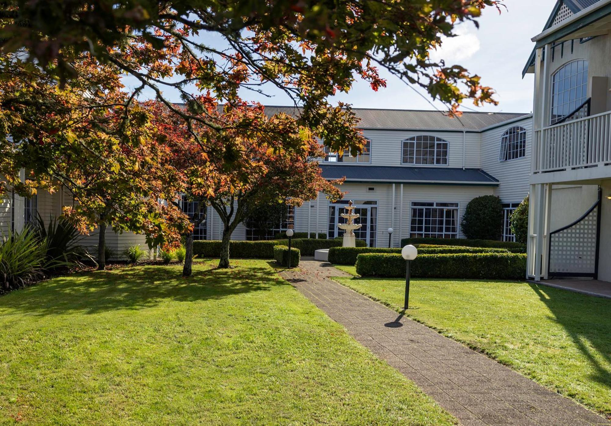 Wairakei Resort Taupo Zewnętrze zdjęcie