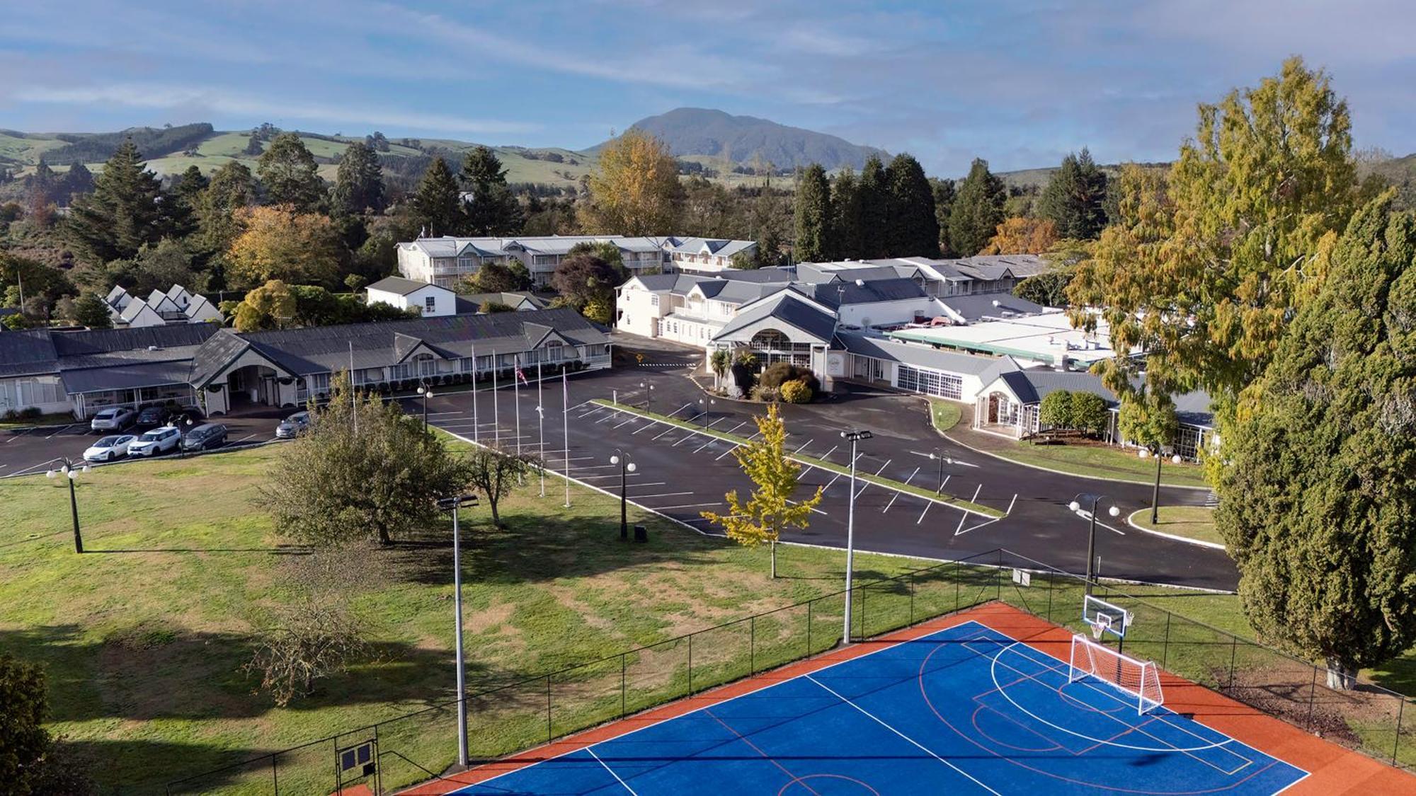 Wairakei Resort Taupo Zewnętrze zdjęcie