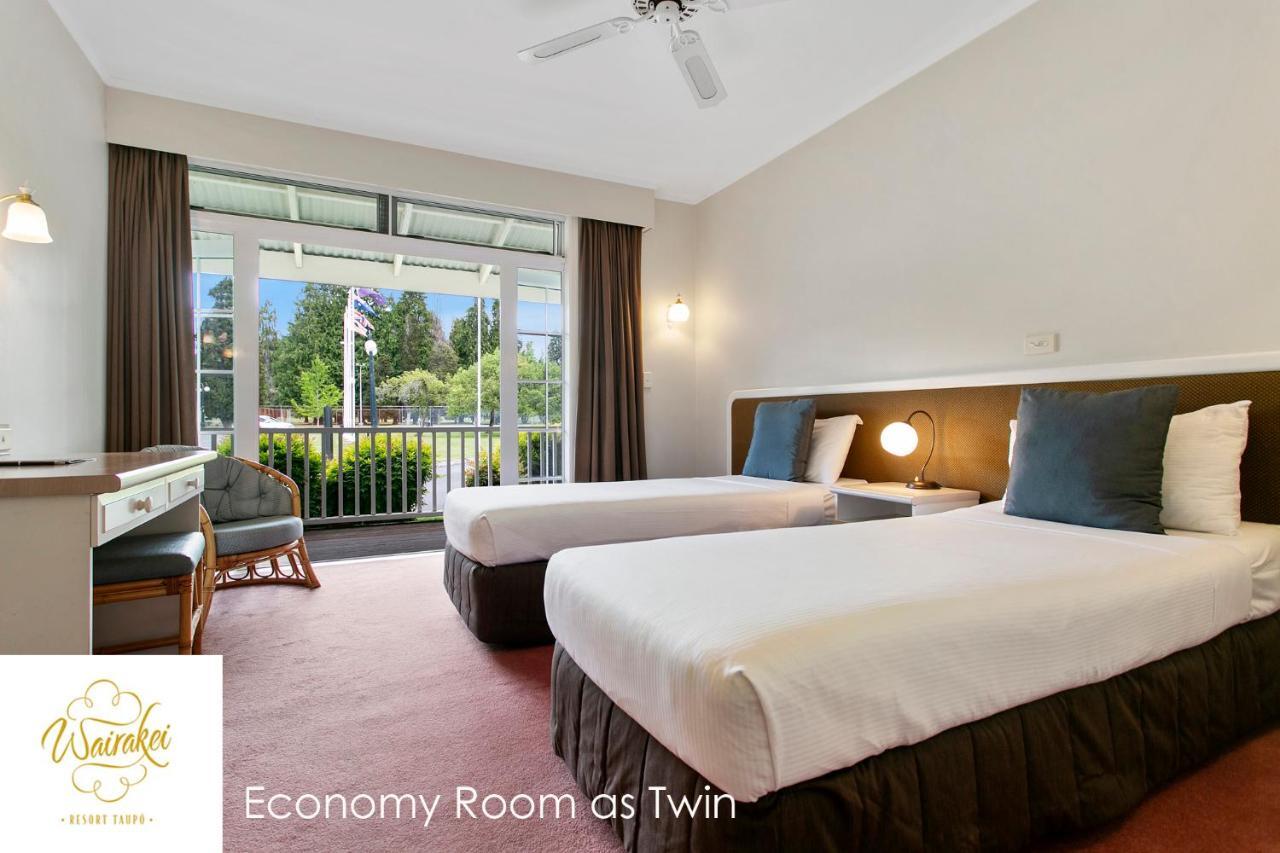 Wairakei Resort Taupo Zewnętrze zdjęcie